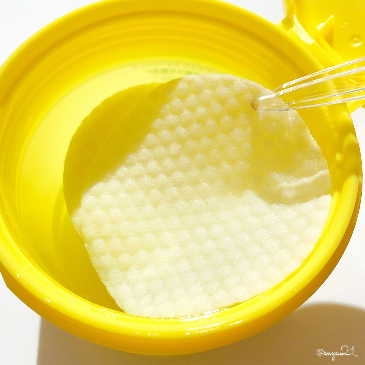 グリーンタンジェリン ビタC ダークスポットケアセラム/goodal/美容液を使ったクチコミ（2枚目）