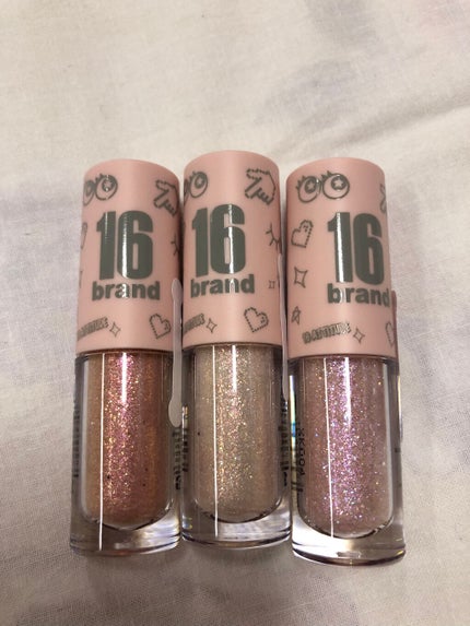 グリッタープリズム シャドウ/MISSHA/グリッターを使ったクチコミ(4枚目)