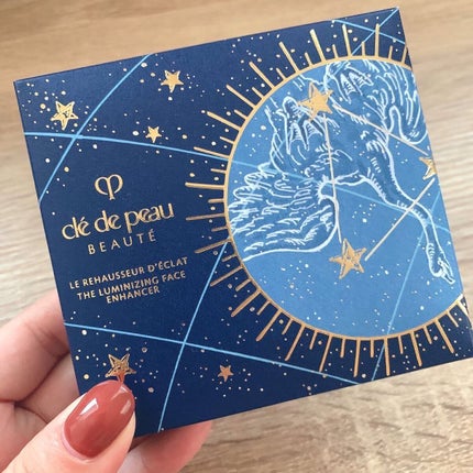 ル・レオスールデクラ /クレ・ド・ポー ボーテ/パウダーハイライトを使ったクチコミ(1枚目)