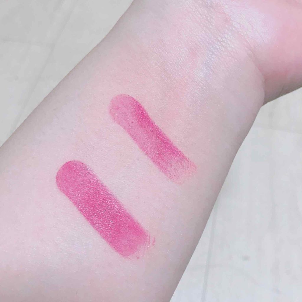 リップスティック Y/ちふれ/口紅を使ったクチコミ（2枚目）