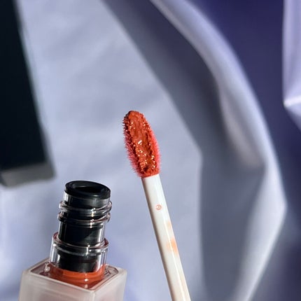 トリートメント ラッピング リップ/SUQQU/口紅を使ったクチコミ(2枚目)