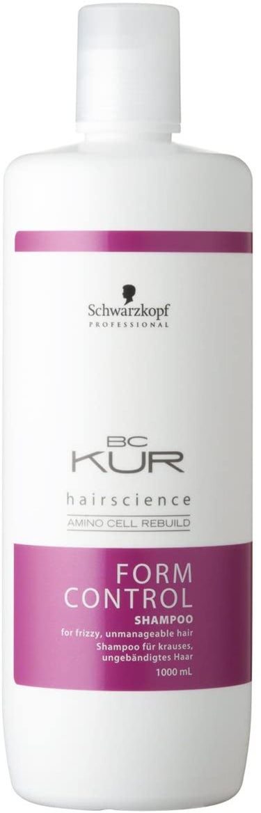 BC KUR フォルムコントロール シャンプー 1000ml