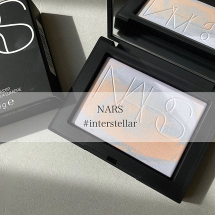ライトリフレクティング プリズマティックパウダー/NARS/プレストパウダーを使ったクチコミ(1枚目)