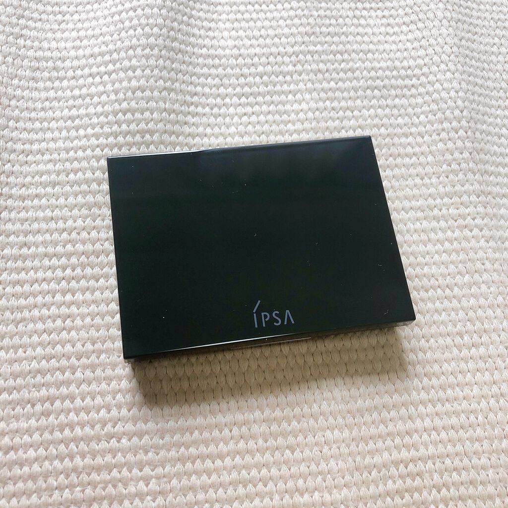 IPSA アイブロウ クリエイティブパレットのクチコミ「気になっては調べ、を繰り返してたIPSAのアイブロウ クリエイティブパレット。
眉毛にデパコス.....」（1枚目）