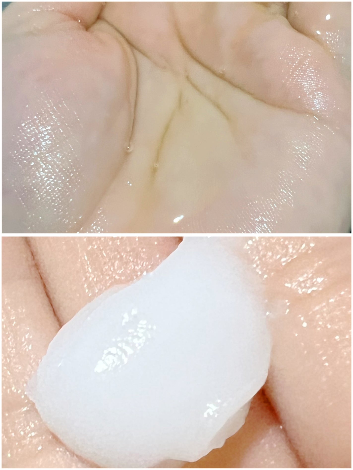 エッセンシャルプレミアム バリアシャンプー・コンディショナー シルキー&スムース/エッセンシャル/市販シャンプーを使ったクチコミ(3枚目)