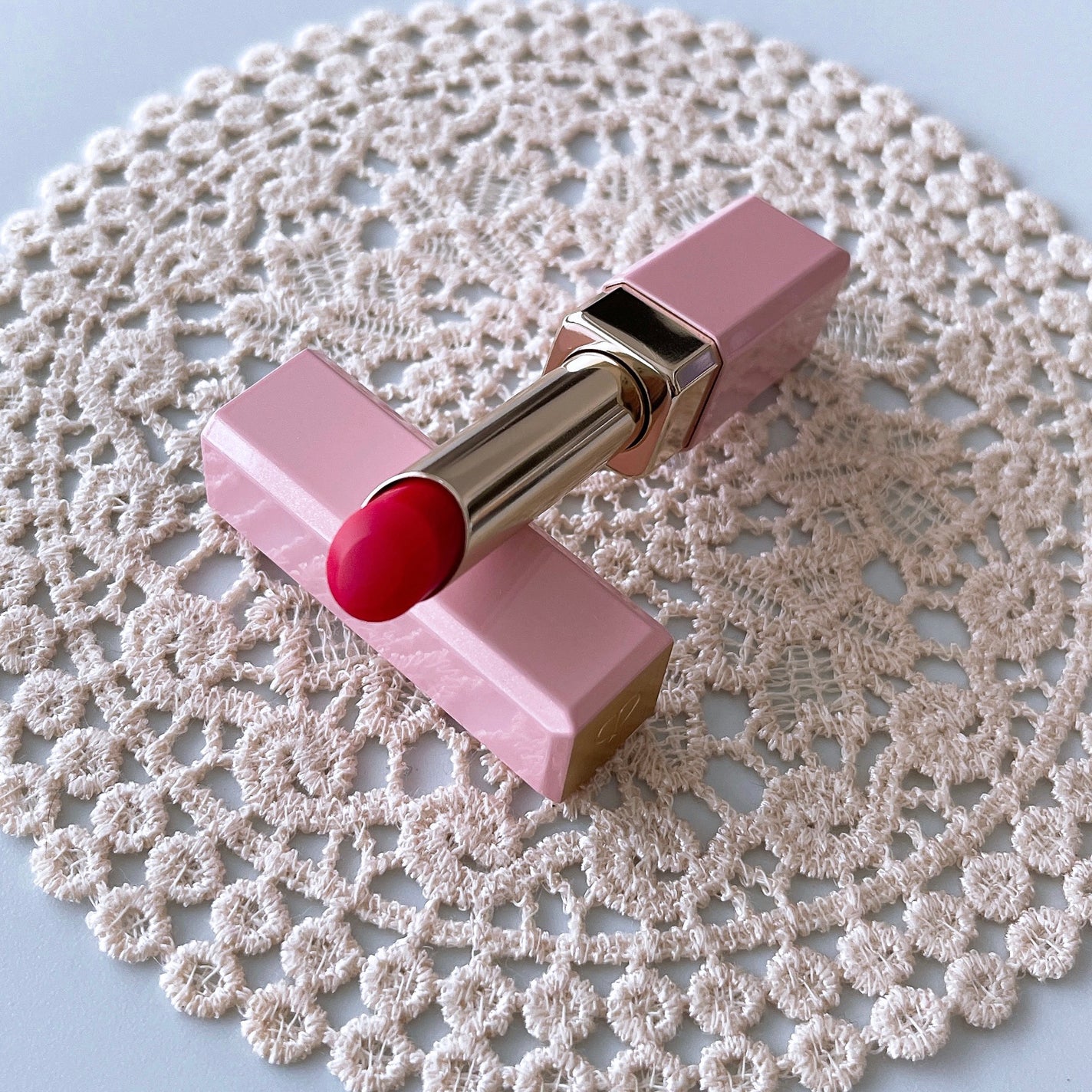 マニフィカトゥールレーブル/クレ・ド・ポー ボーテ/リップバームを使ったクチコミ(9枚目)