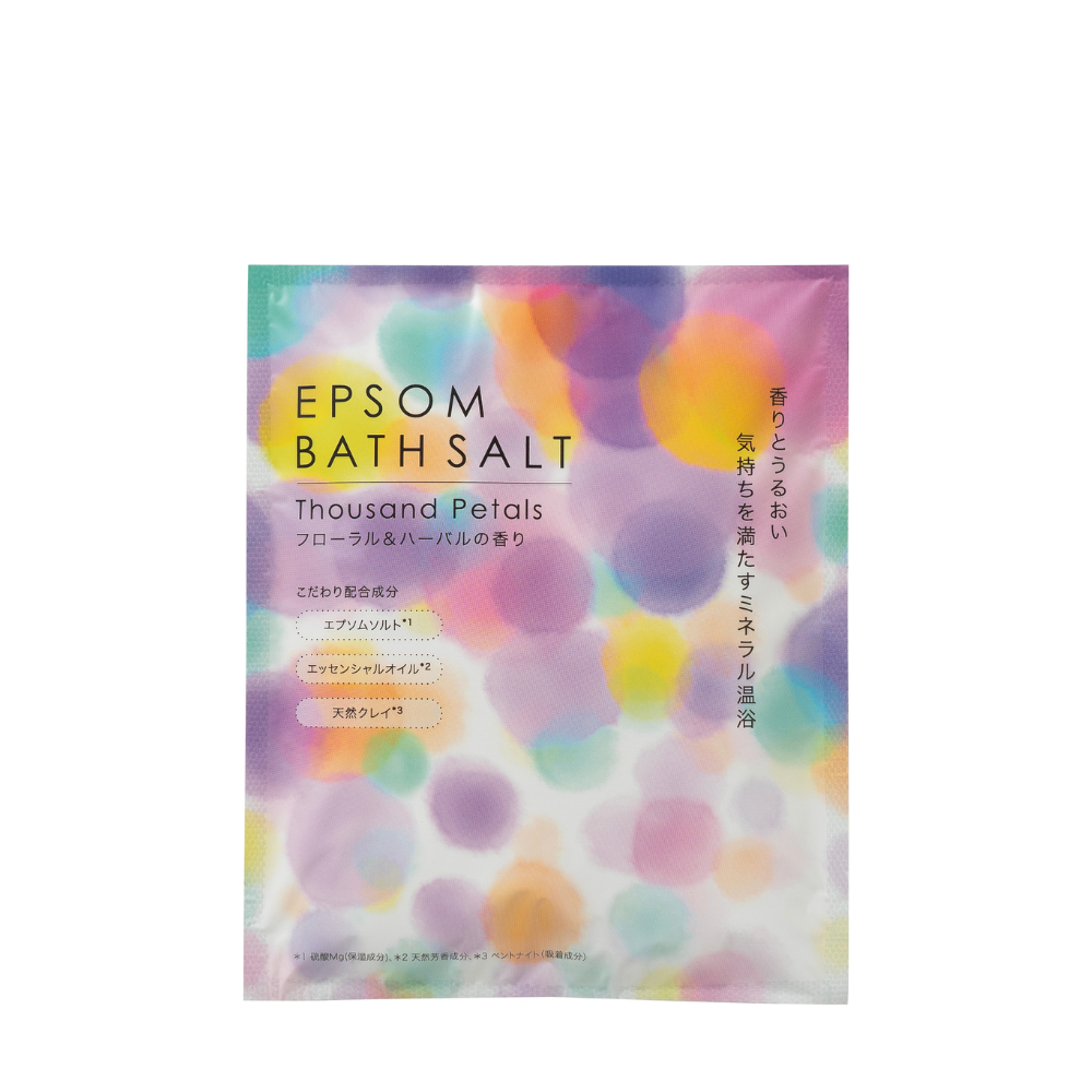 生活の木 エプソムバスソルト サウザンドペタル 