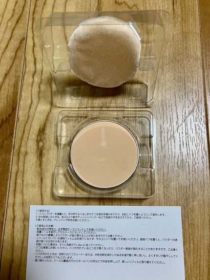 サンスクリーン(R)パウダー/オルビス/日焼け止めパウダーを使ったクチコミ(4枚目)