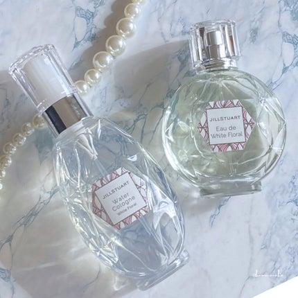 ãžã«ã¹ãã¥ã¢ãŒã ãªãŒã ãã¯ã€ããããŒã©ã«/JILL STUART/éŠæ°Ž(ã¬ãã£ãŒã¹)ã䜿ã£ãã¯ãã³ãïŒ8æç®ïŒ