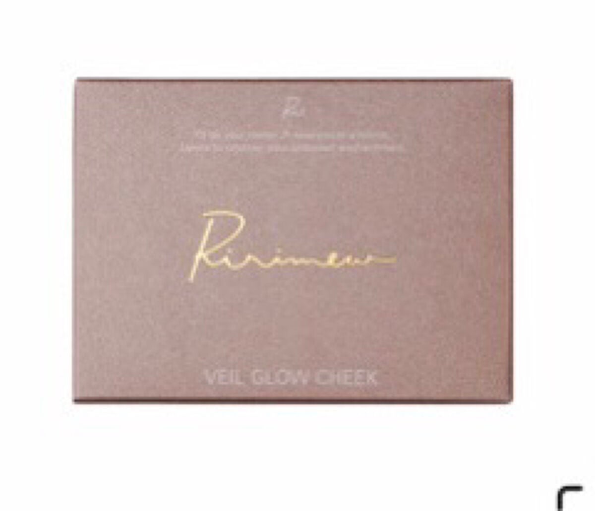 ヴェールグロウチーク/Ririmew/パウダーチークを使ったクチコミ(2枚目)