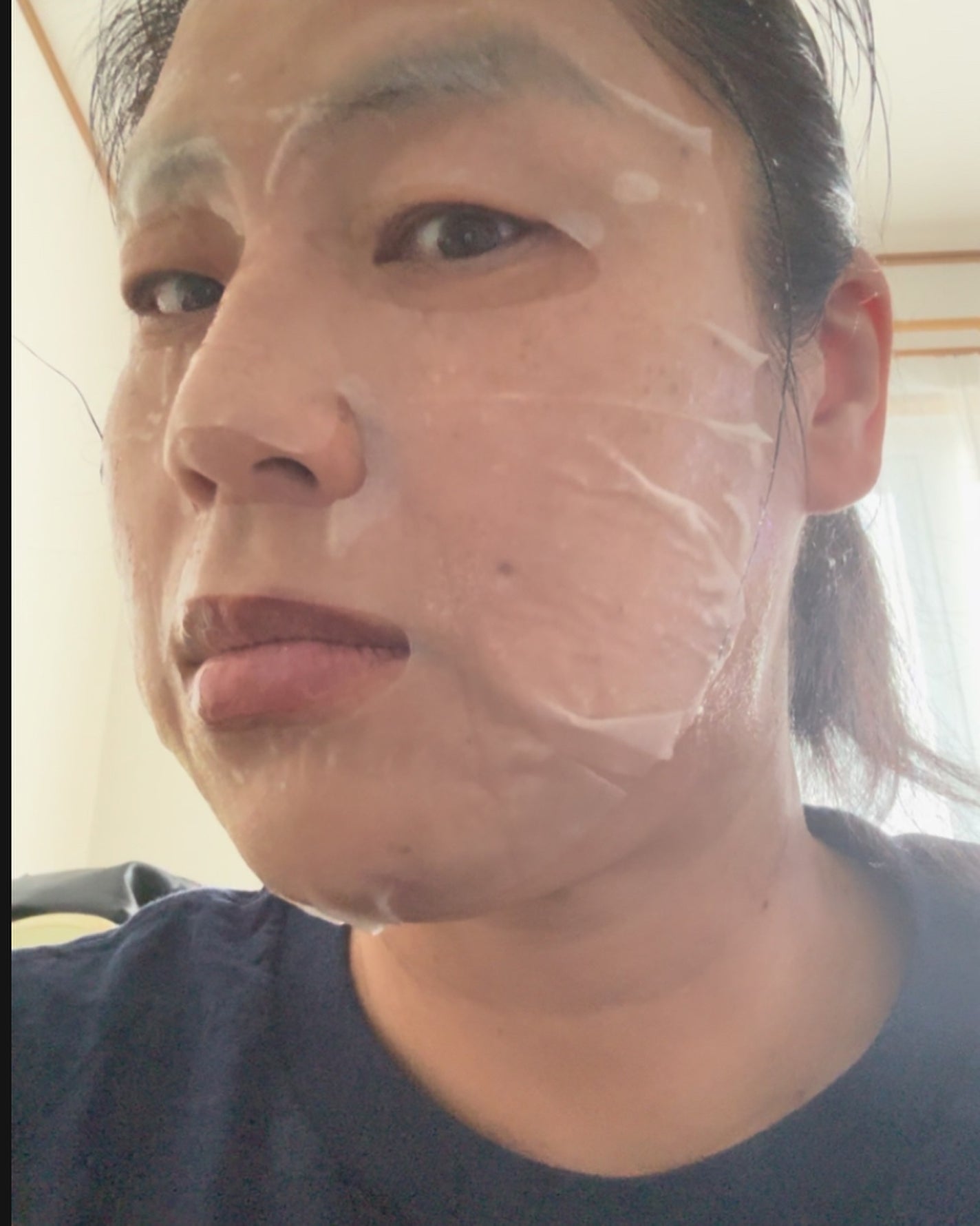 アンレーベル ラボ V コンプリート シートマスク/unlabel/シートマスク・パックを使ったクチコミ(6枚目)