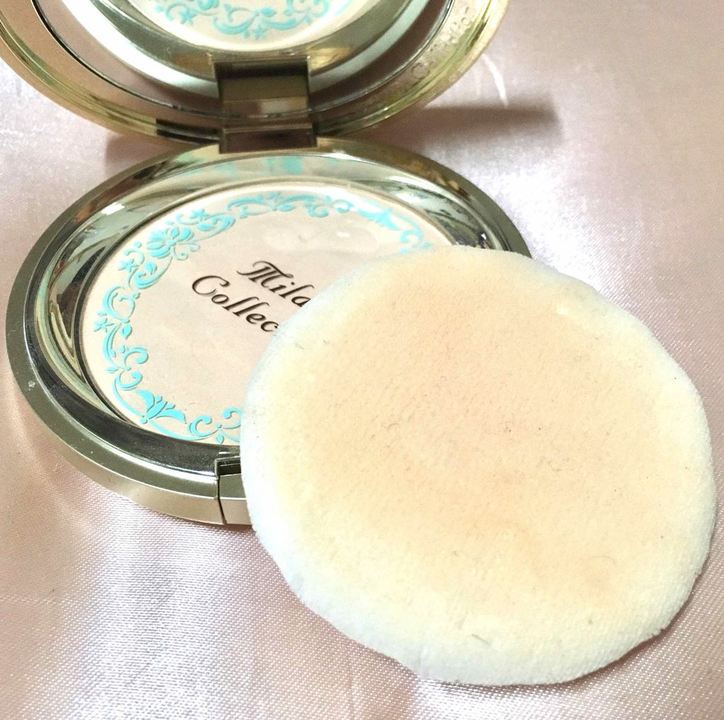 ミラノコレクション2019(カネボウ)/ミラノコレクション/プレストパウダーを使ったクチコミ(3枚目)