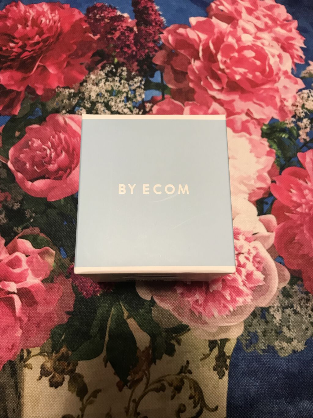 ヒアルロンウォーターフルパッド/BY ECOM/トナーパッドを使ったクチコミ（1枚目）