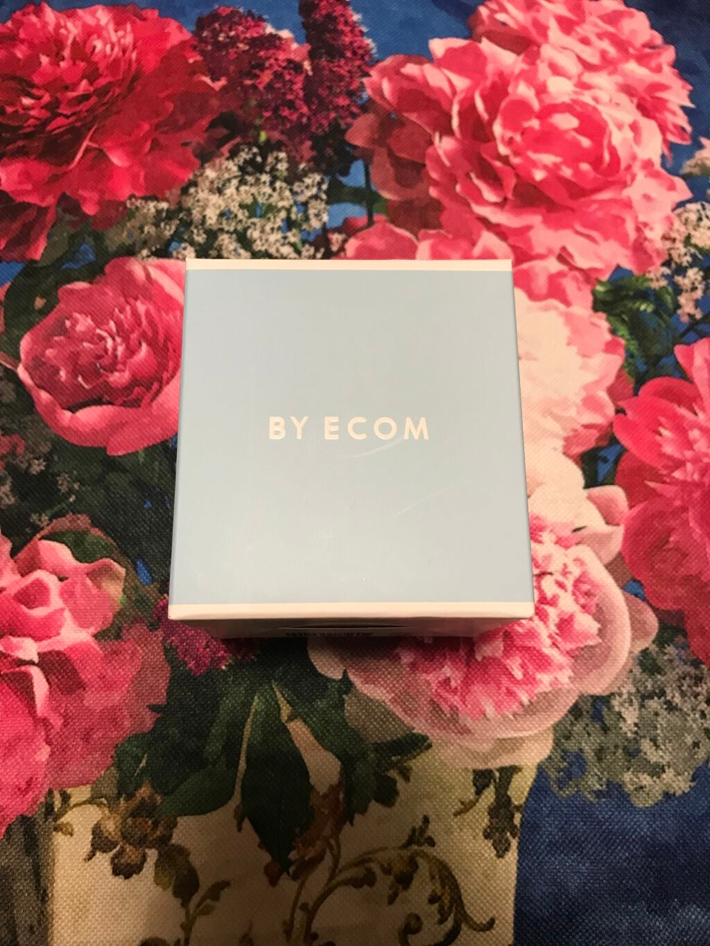 ヒアルロンウォーターフルパッド/BY ECOM/トナーパッドを使ったクチコミ(1枚目)