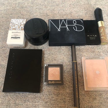 ライトリフレクティングセッティングパウダー　プレスト　N/NARS/プレストパウダーを使ったクチコミ（1枚目）