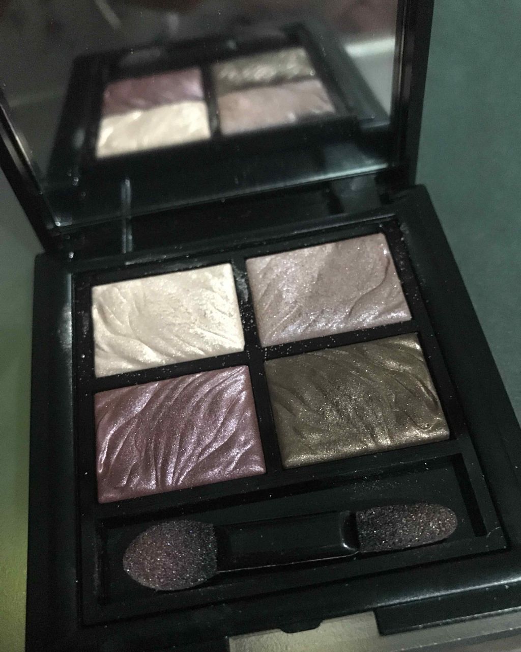 フラロッソ インテンソ アイシャドウ/アスタリフト/アイシャドウパレットを使ったクチコミ(2枚目)