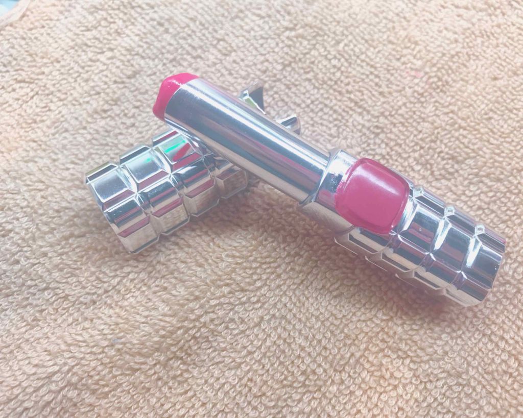 シャインオン/ロレアル パリ/口紅を使ったクチコミ（3枚目）