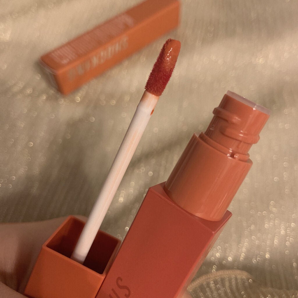 ザショッキングリップブラー/TONYMOLY/口紅を使ったクチコミ(3枚目)