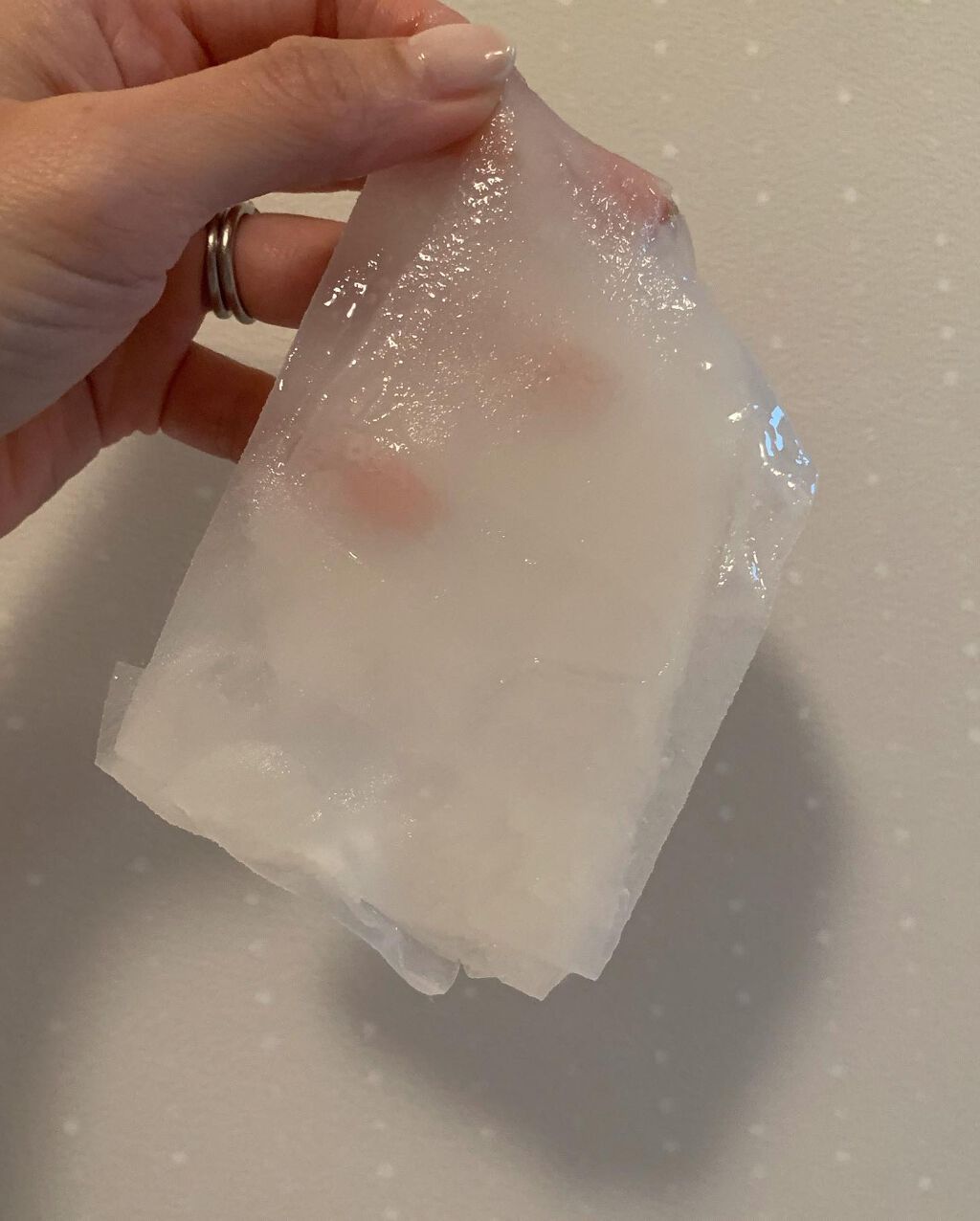 N.M.FアクアアンプルマスクJEX/MEDIHEAL/シートマスク・パックを使ったクチコミ（2枚目）