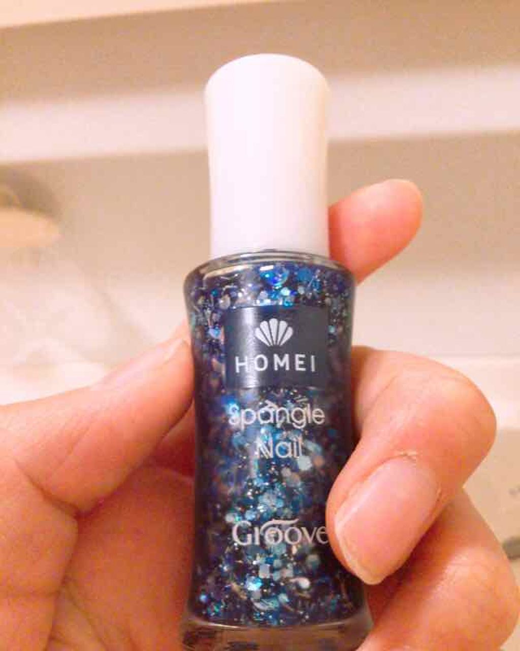 ネイルポリッシュ/HOMEI/マニキュアを使ったクチコミ（1枚目）