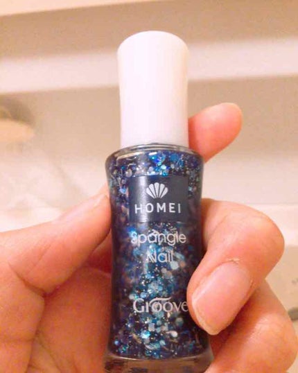 ネイルポリッシュ/HOMEI/マニキュアを使ったクチコミ(1枚目)