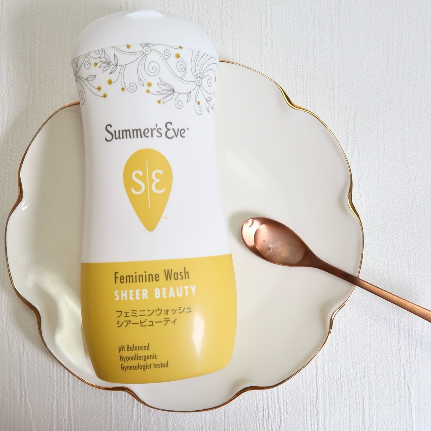 フェミニンウォッシュ フレグランスフリー/Summer's Eve(サマーズイブ)/デリケートゾーンケアを使ったクチコミ（3枚目）
