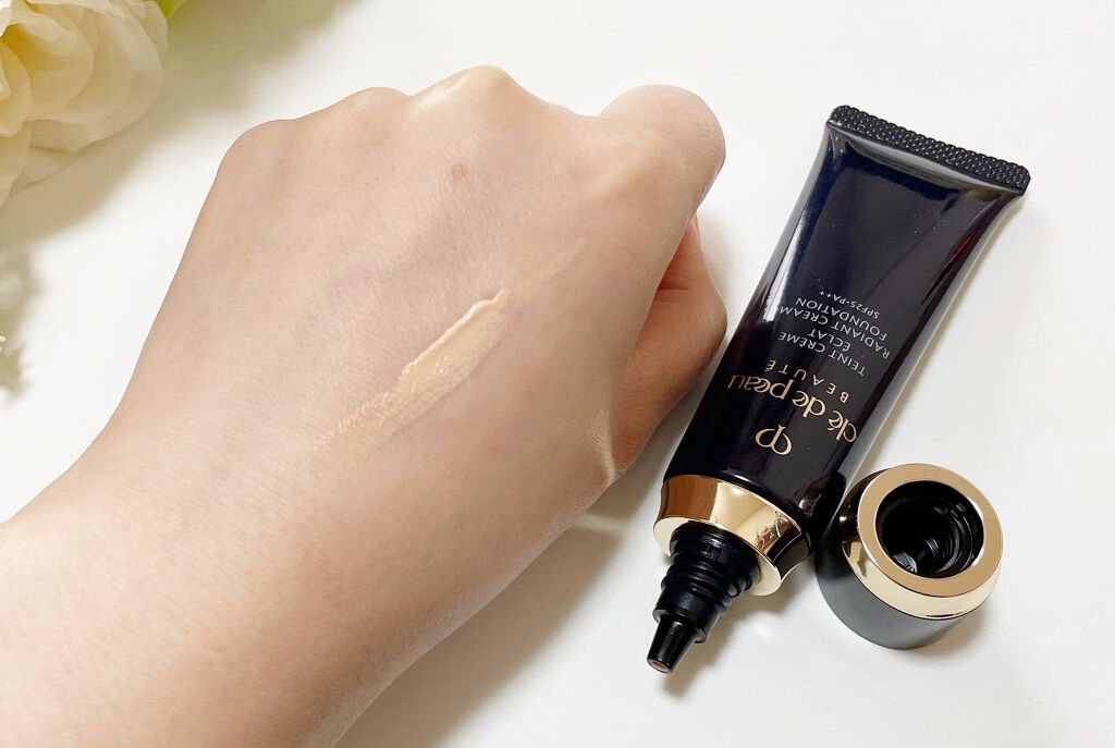 クレ・ド・ポー ボーテ クレ・ド・ポー ボーテ タンクレームエクラnのクチコミ「リニューアルして８月２１日に発売
⁡
クレ・ド・ポー ボーテ　タンクレームエクラｎ
⁡
メイク.....」（2枚目）