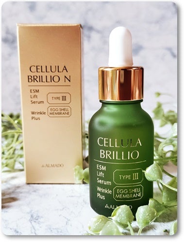 ブリリオ N/CELLULA/美容液を使ったクチコミ(1枚目)