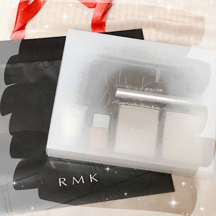 プレメイクアップ ミニコレクションキット 2020/RMK/メイクアップキットを使ったクチコミ(1枚目)