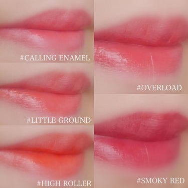 3CE GLOW LIP COLOR /3CE/口紅を使ったクチコミ（6枚目）