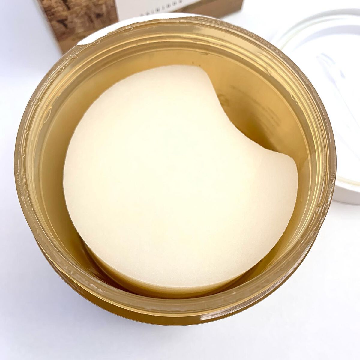 センテラ クイックカーミングパッド/SKIN1004/トナーパッドを使ったクチコミ（3枚目）