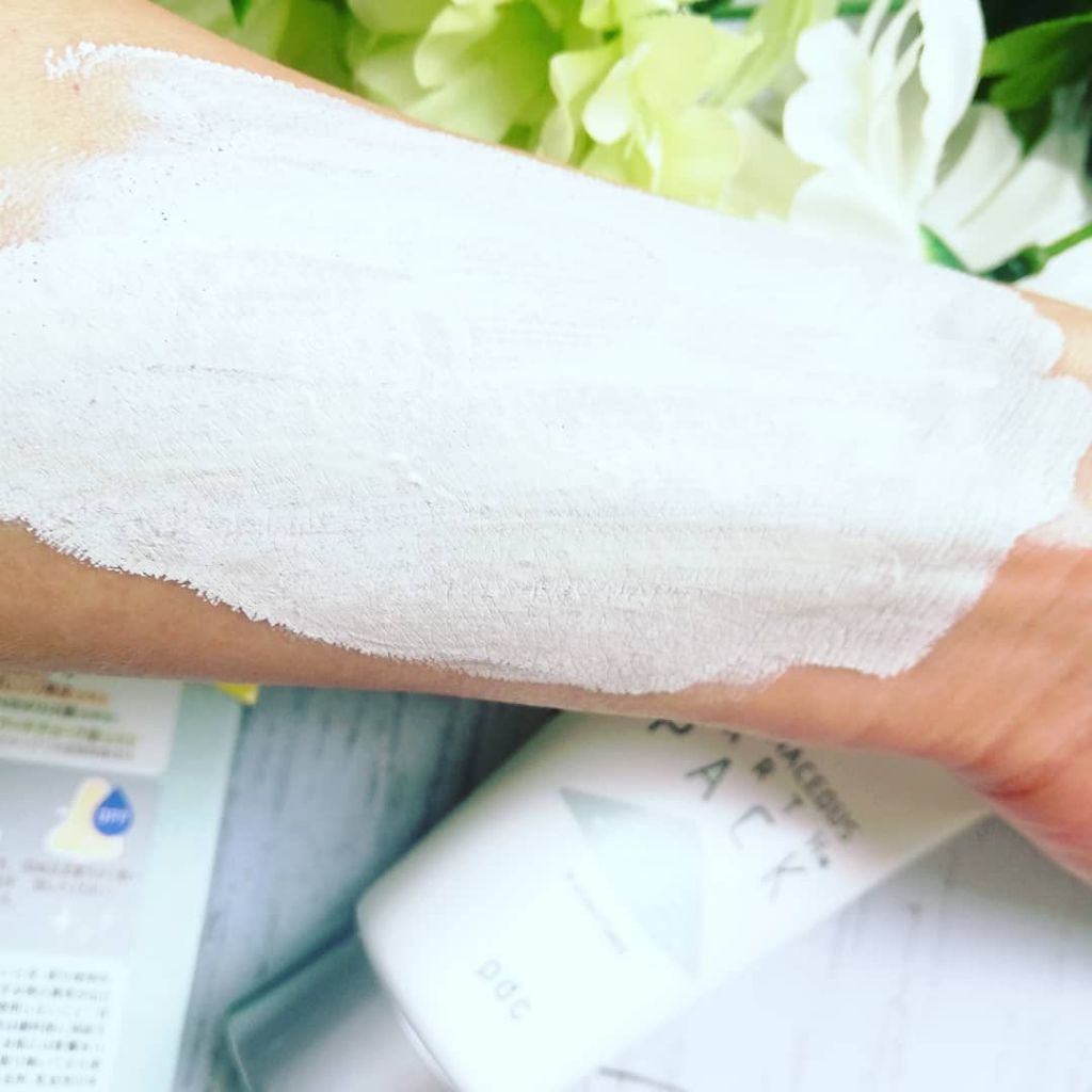 リフターナ 珪藻土パック/pdc/洗い流すパック・マスクを使ったクチコミ(3枚目)