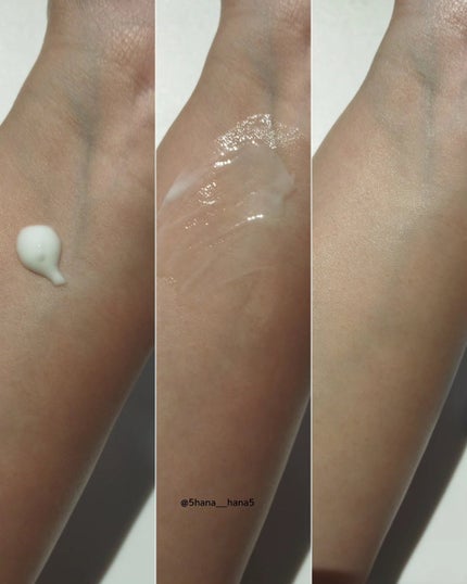 バイオウォータリーサンクリーム/TOCOBO/日焼け止めクリームを使ったクチコミ(2枚目)