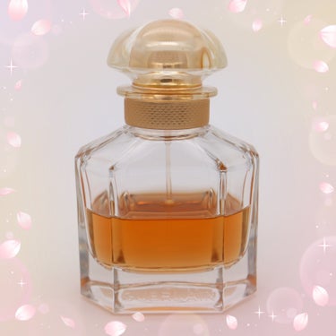 モン ゲラン オーデパルファン 30ml/GUERLAIN/香水(レディース)を使ったクチコミ（1枚目）