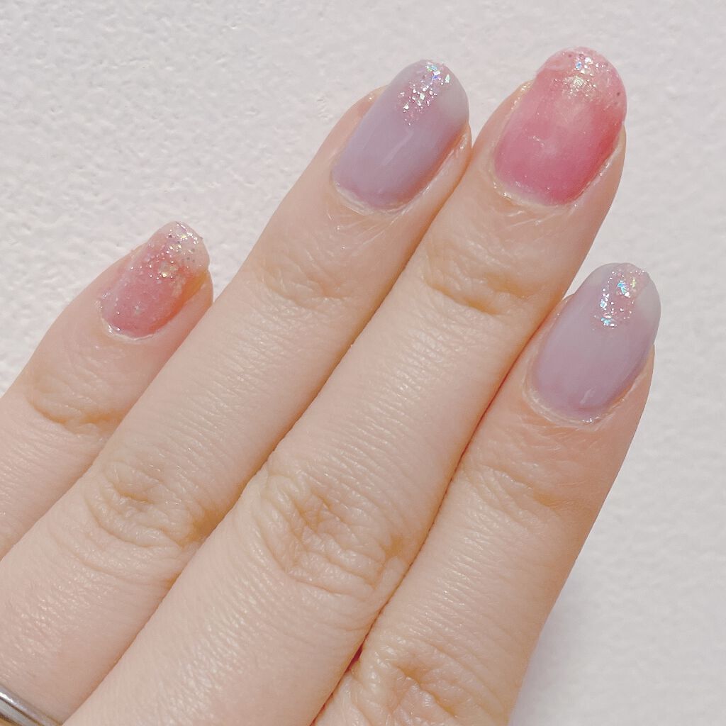 ミニネイル/パラドゥ/マニキュアを使ったクチコミ（2枚目）