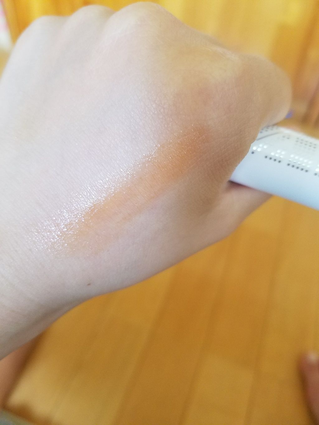 ラスティングフィニッシュ ティントリップ/リンメル ロンドン/リップティントを使ったクチコミ（2枚目）