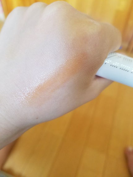 ラスティングフィニッシュ ティントリップ/リンメル ロンドン/リップティントを使ったクチコミ(2枚目)