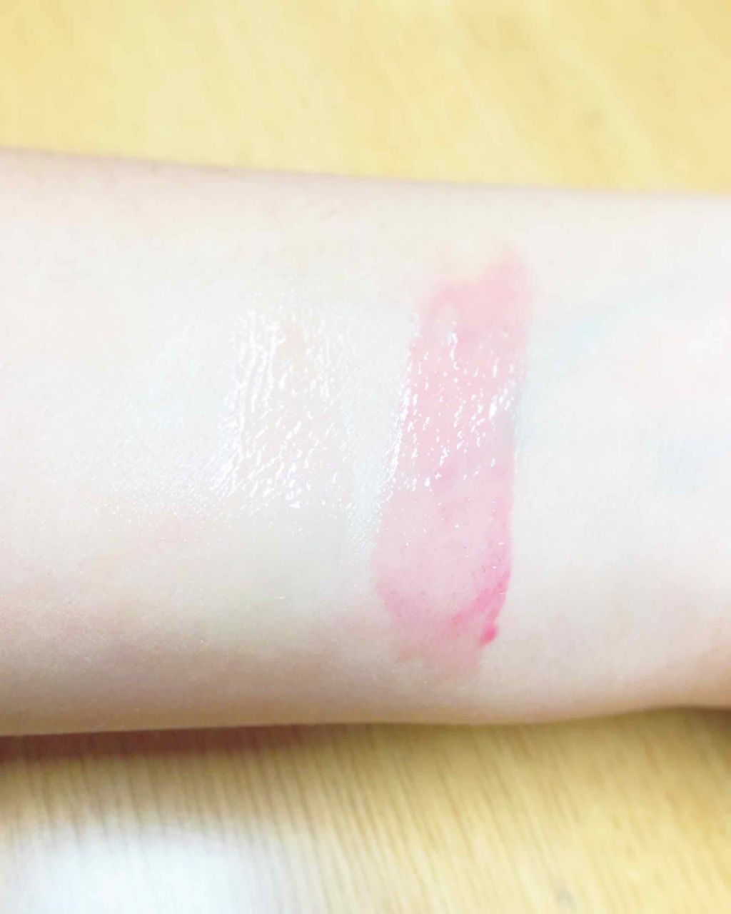 リップフォンデュ/メンソレータム/リップバームを使ったクチコミ（2枚目）