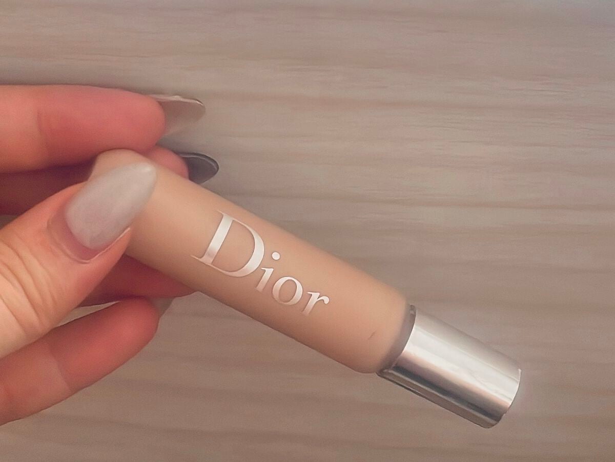 ディオール バックステージ フラッシュ パーフェクター コンシーラー/Dior/コンシーラーを使ったクチコミ(1枚目)