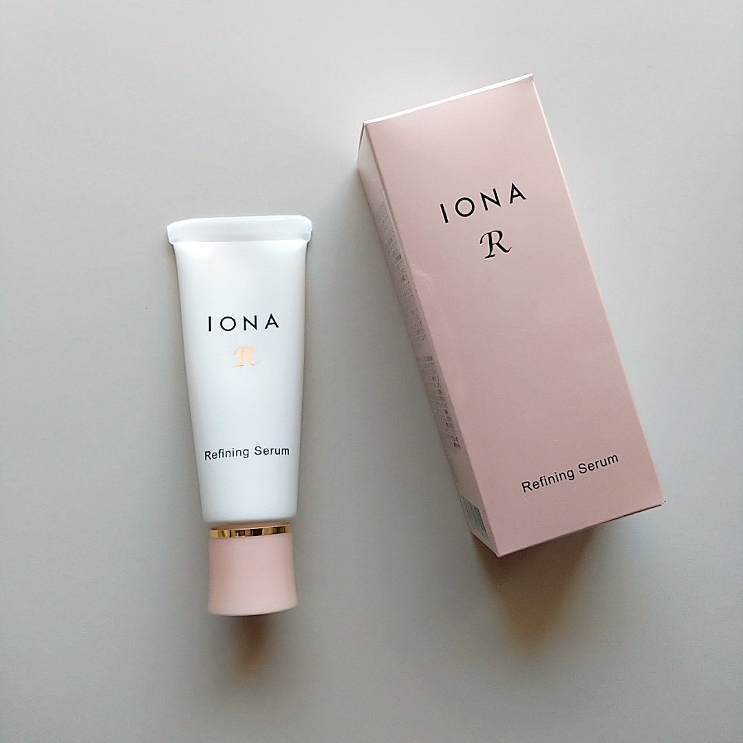 リファイニング セラム/イオナR (イオナアール)/美容液を使ったクチコミ(3枚目)