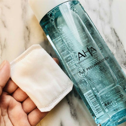 ピーリングローション/クレンジングリサーチ/ピーリングを使ったクチコミ(4枚目)