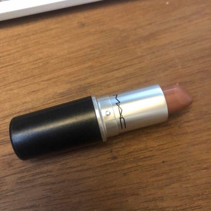 リップスティック/M・A・C/口紅を使ったクチコミ(1枚目)