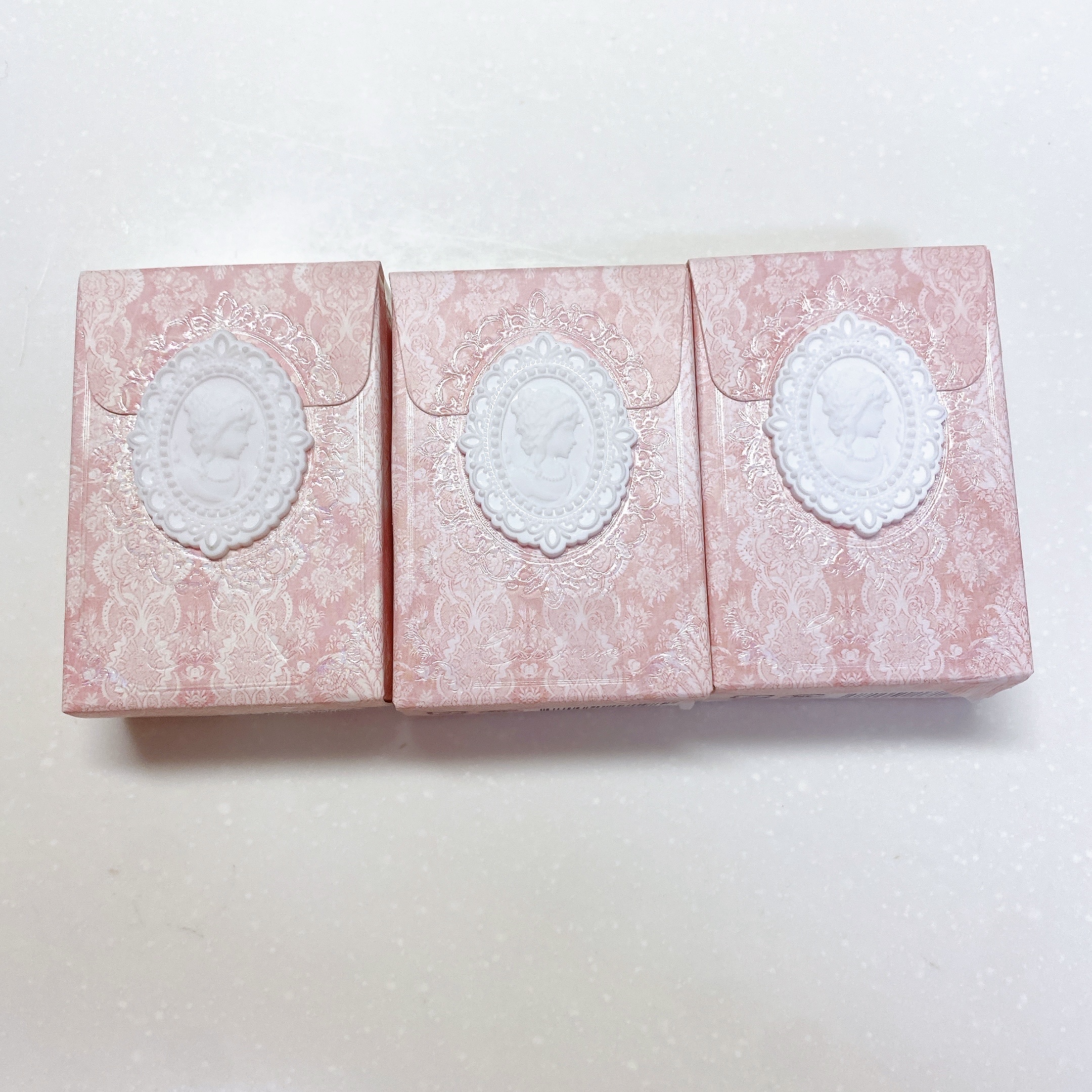 女王のカメオリップスティック 01 ダイアナ/COLORROSE/口紅を使ったクチコミ（1枚目）