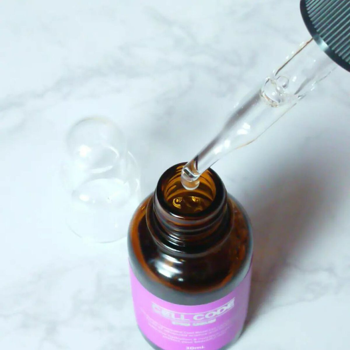 ステムセラム/セルコード/美容液を使ったクチコミ(3枚目)