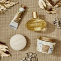 L'OCCITANE Amburana ハンドクリーム 