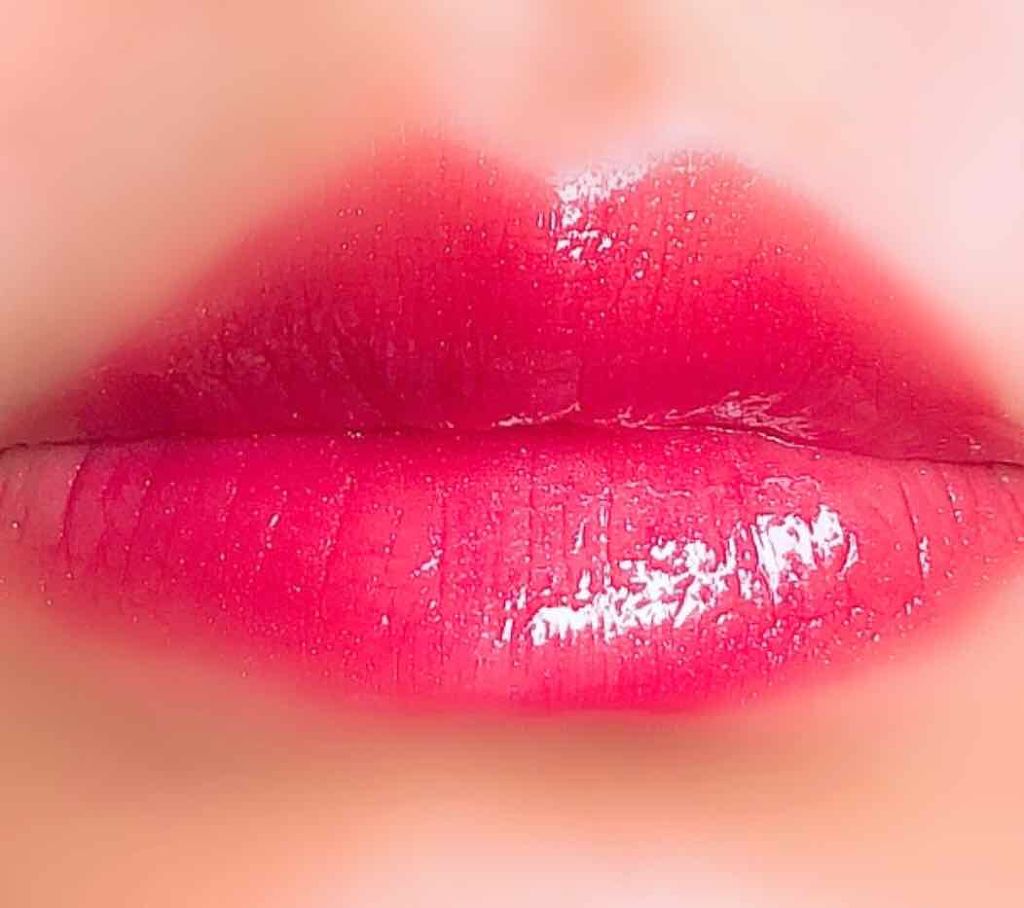 サブライムリップグロス N/Amplitude/リップグロスを使ったクチコミ（3枚目）