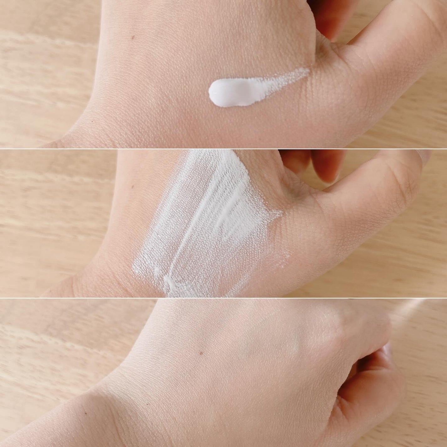 ダルバ ウォータフル トーンアップ サンクリーム(パープル)/ダルバ/日焼け止めクリームを使ったクチコミ(2枚目)