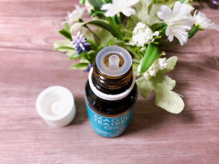 マジックティーツリーオイル/ブラン/フェイスオイルを使ったクチコミ(2枚目)