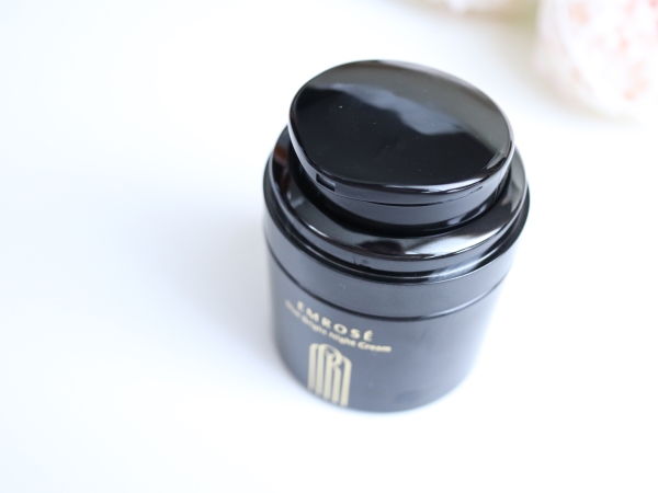 ブルーブライトナイトクリーム/EMROSÉ/フェイスクリームを使ったクチコミ（2枚目）