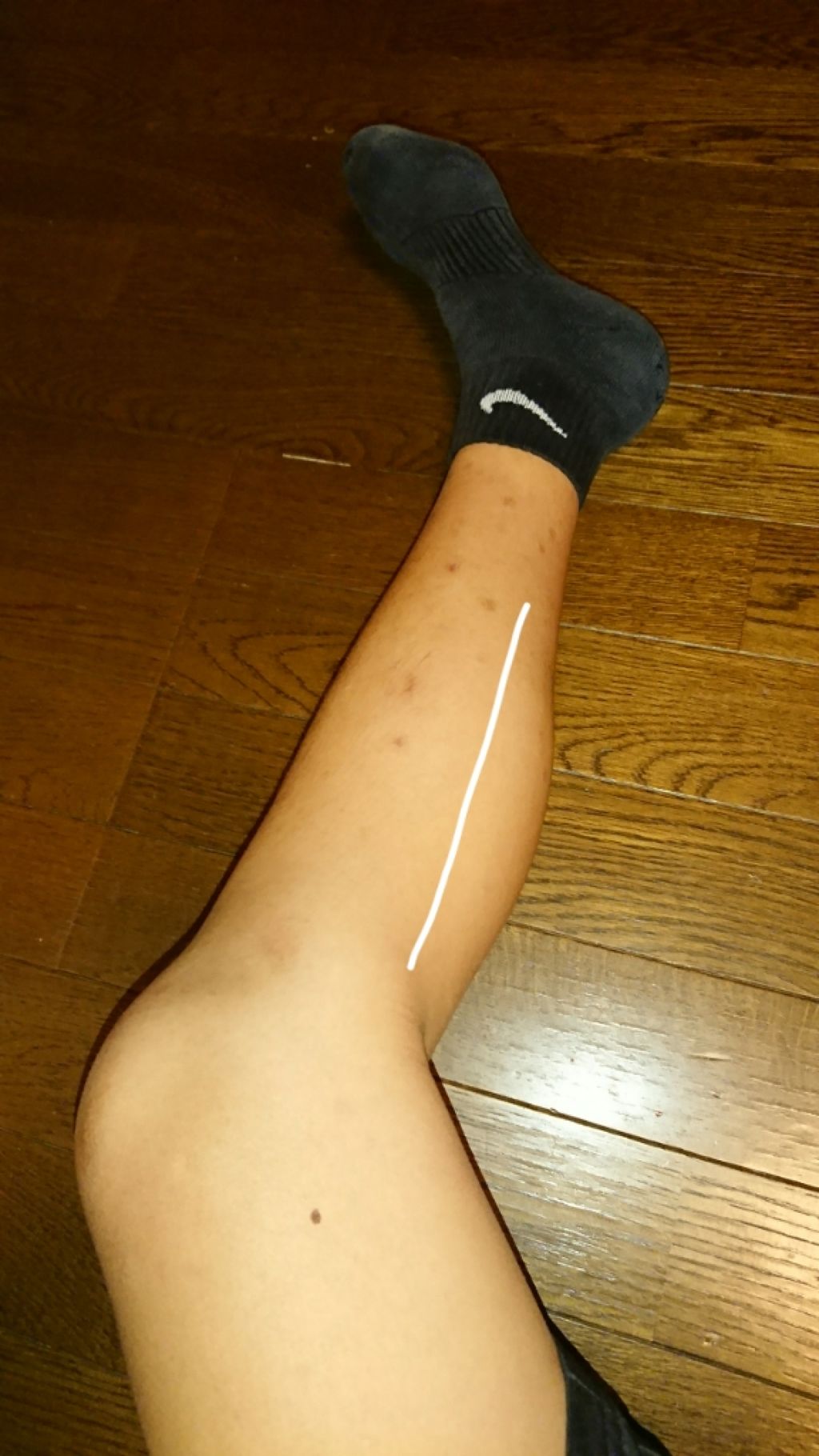 ニベアクリーム/ニベア/ボディクリームを使ったクチコミ（3枚目）